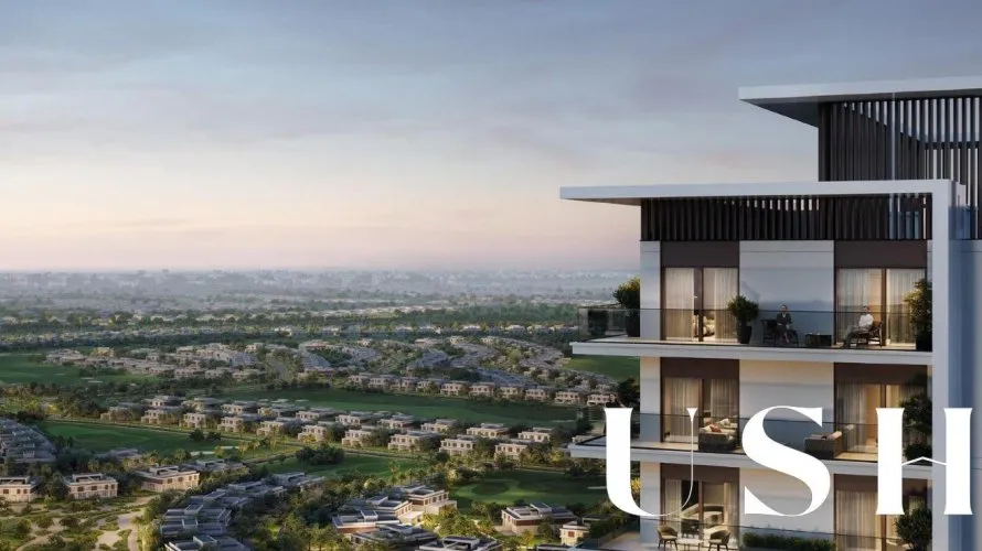 Apartamento de 1 dormitorio en Dubai Hills Estate, UAE No. 535 № 1