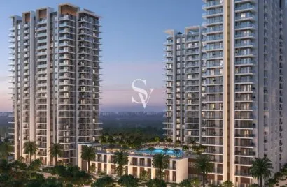 Apartamento de 1 dormitorio en Rosehill Dubai Hills Estate, UAE No. 1222