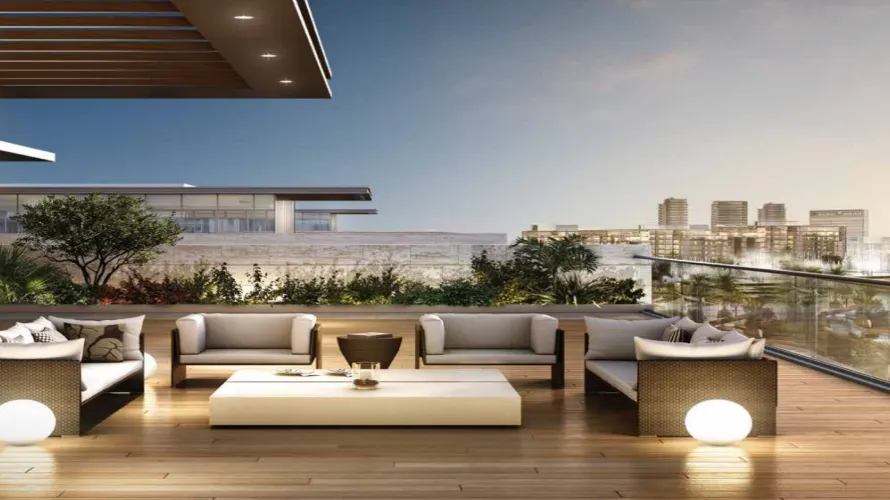 Apartamento tipo estudio Estudio en Dubai Hills Estate, UAE No. 628 № 4