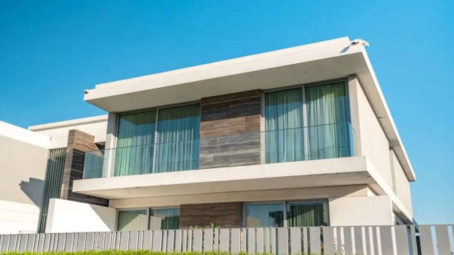 Villa de 6 dormitorios en Golf Place, UAE No. 191 № 1