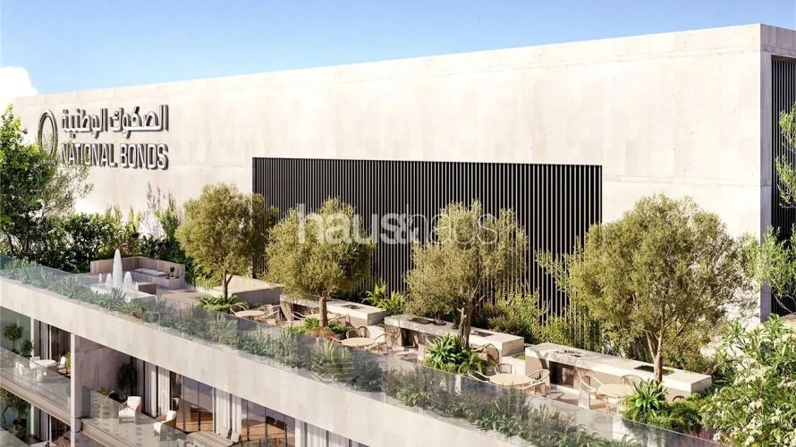 Apartamento de 1 dormitorio en Dubai Hills Estate, UAE No. 442 № 6