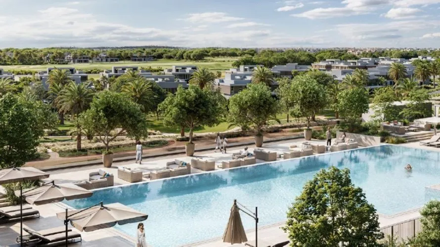 Apartamento de 2 dormitorios en Dubai Hills Estate, UAE No. 330 № 1