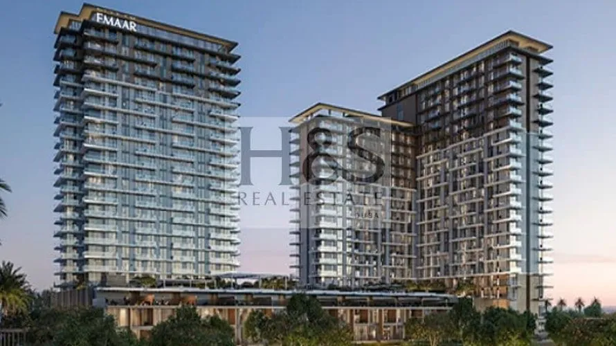 Apartamento de 1 dormitorio en Dubai Hills Estate, UAE No. 641 № 5