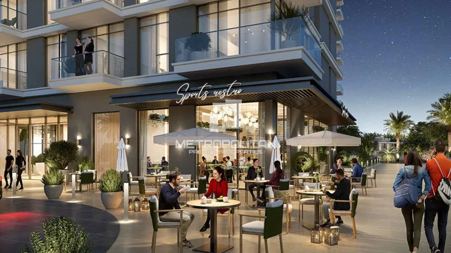 Apartamento de 1 dormitorio en Dubai Hills Estate, UAE No. 947 № 8