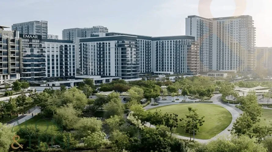 Apartamento de 2 dormitorios en Dubai Hills Estate, UAE No. 721 № 1