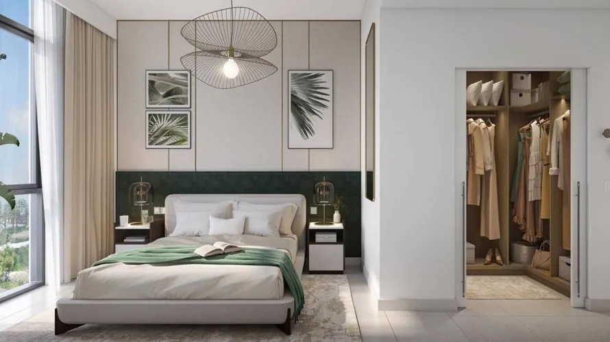 Apartamento de 3 dormitorios en Dubai Hills Estate, UAE No. 1181