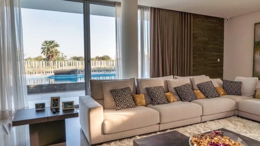 Villa de 6 dormitorios en Golf Place, UAE No. 191 № 10