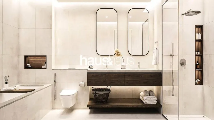 Apartamento de 1 dormitorio en Dubai Hills Estate, UAE No. 442 № 2