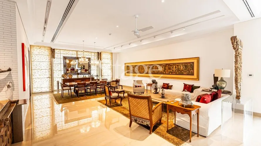 Villa de 5 dormitorios en Dubai Hills, UAE No. 869 № 14