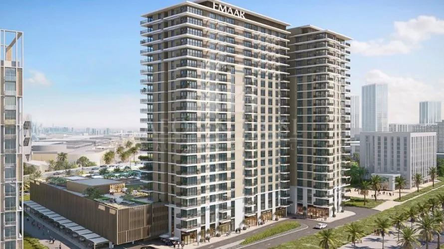 HILLS PARK Dubai Hills Estate, UAE No. 36