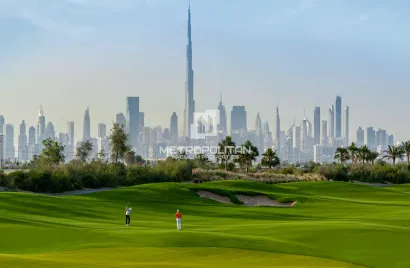 Apartamento de 2 dormitorios en Dubai Hills Estate, UAE No. 976