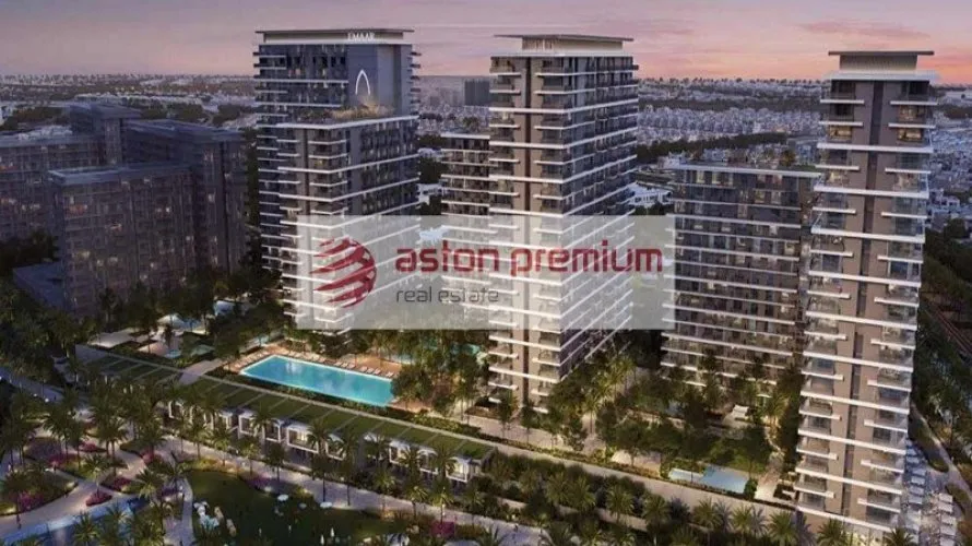 Apartamento de 1 dormitorio en Dubai Hills Estate, UAE No. 1122 № 8