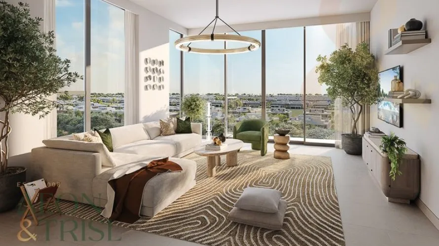 Apartamento de 1 dormitorio en Dubai Hills Estate, UAE No. 720 № 2