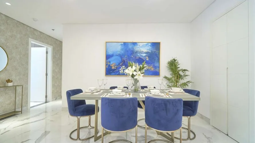 PINNACLE TOWER en Dubai Hills Estate, UAE No. 118 № 4