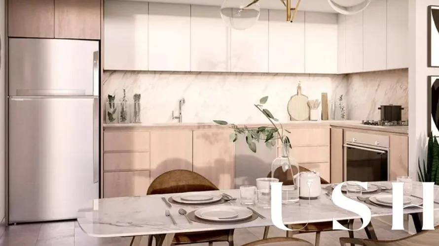 Apartamento de 1 dormitorio en Dubai Hills Estate, UAE No. 413 № 6