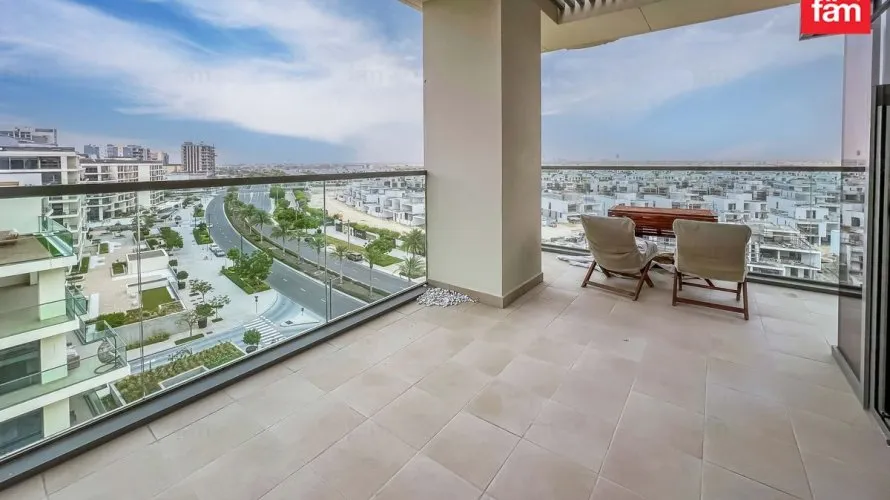 Apartamento de 3 dormitorios en Dubai Hills Estate, UAE No. 1096 № 2
