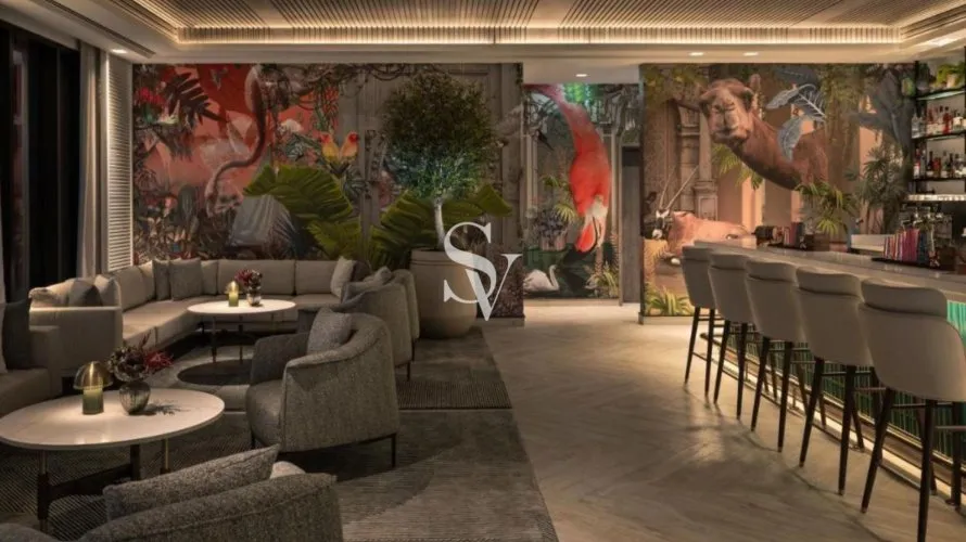 Apartamento de 2 dormitorios en Dubai Hills Estate, UAE No. 1218 № 8