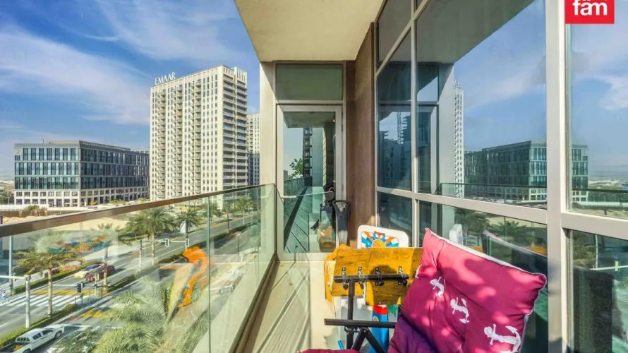 Apartamento de 1 dormitorio en Dubai Hills Estate, UAE No. 1176