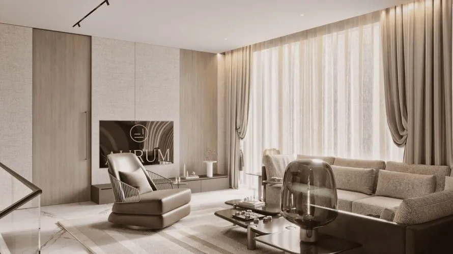 Villa de 5 dormitorios en Dubai Hills Estate, UAE No. 585 № 11