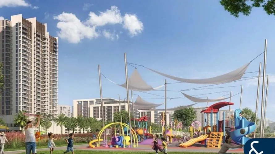 Apartamento de 2 dormitorios en Dubai Hills Estate, UAE No. 988 № 1