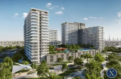 Apartamento de 1 dormitorio en Dubai Hills Estate, UAE No. 489