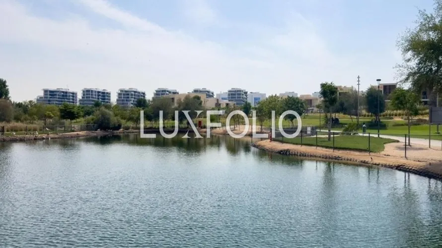 Apartamento de 1 dormitorio en Dubai Hills Estate, UAE No. 490 № 5