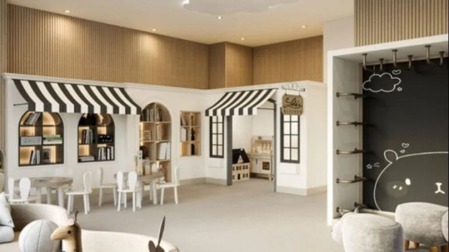 Apartamento de 1 dormitorio en Dubai Hills Estate, UAE No. 1158 № 2