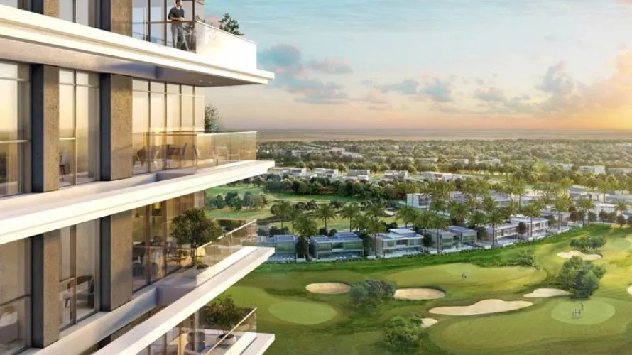 DUBAI HILLS VIEW en Dubai Hills Estate, UAE No. 19 № 2