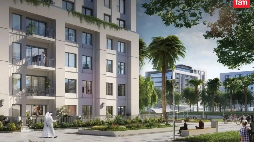 Apartamento de 2 dormitorios en Dubai Hills Estate, UAE No. 299 № 8