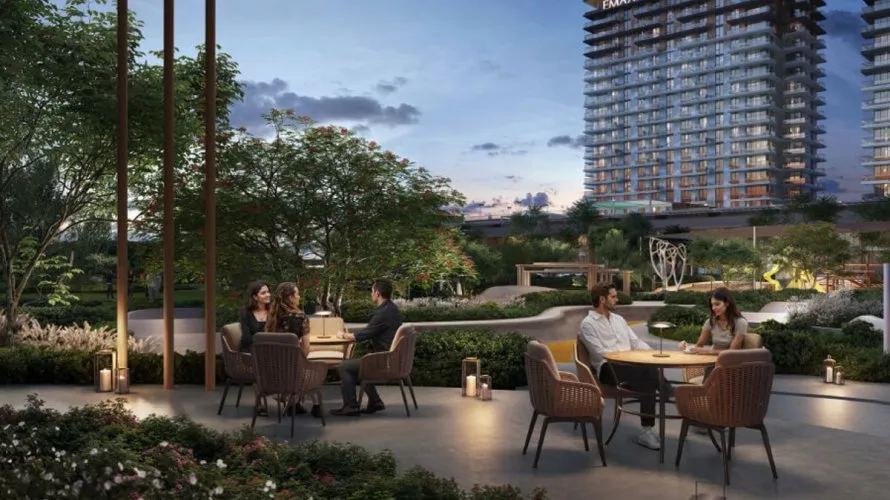 Apartamento de 2 dormitorios en Dubai Hills Estate, UAE No. 551 № 2