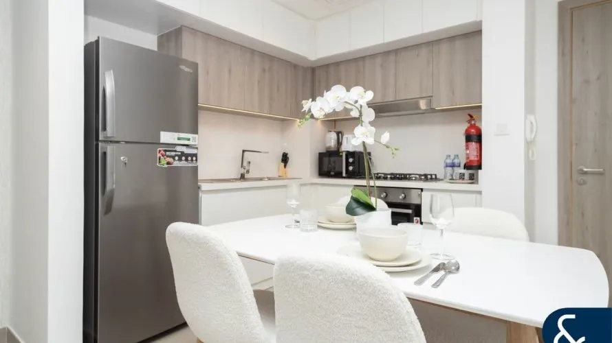 Apartamento de 1 dormitorio en Dubai Hills Estate, UAE No. 1026 № 5