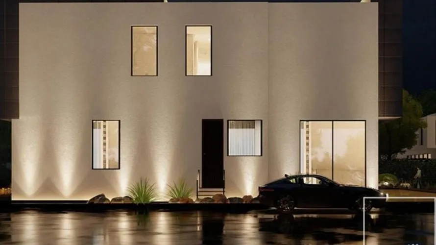 Villa de 6 dormitorios en Emerald Hills, UAE No. 1076 № 2