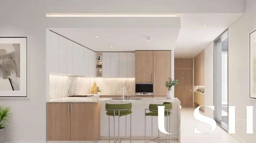 Apartamento de 1 dormitorio en Dubai Hills Estate, UAE No. 545 № 11