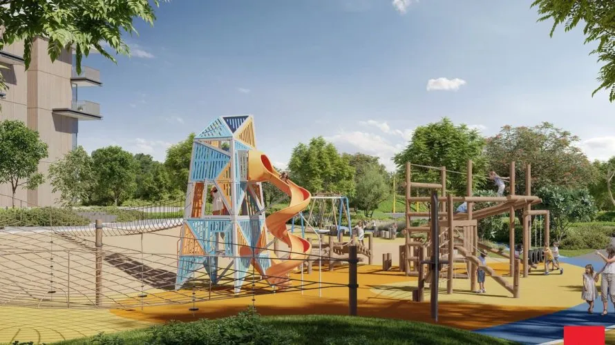 Apartamento de 2 dormitorios en Dubai Hills Estate, UAE No. 907 № 7