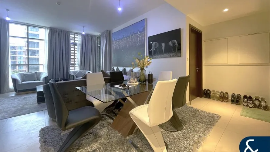 Apartamento de 1 dormitorio en Acacia, UAE No. 1028 № 27