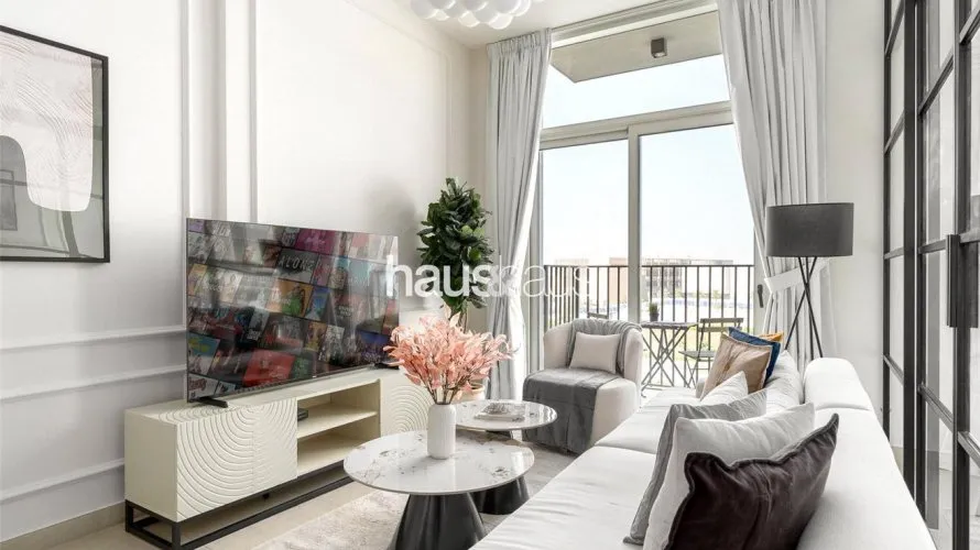 Apartamento de 2 dormitorios en Dubai Hills Estate, UAE No. 430 № 2