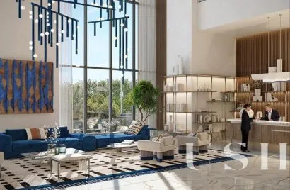 Apartamento de 2 dormitorios en Dubai Hills Estate, UAE No. 391