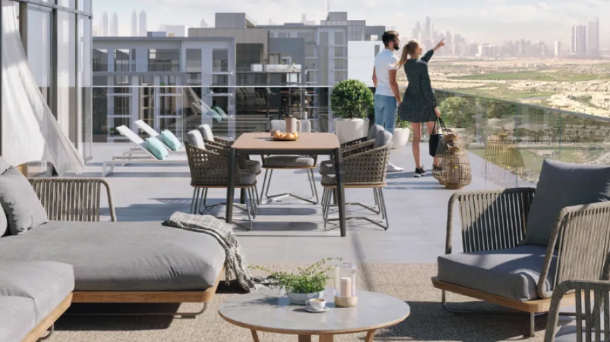 Apartamento de 2 dormitorios en Dubai Hills Estate, UAE No. 1065 № 6