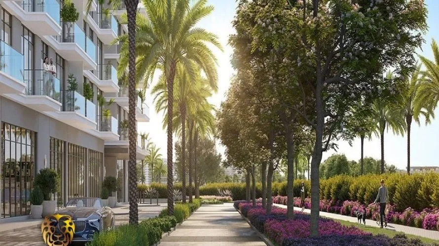 Apartamento de 1 dormitorio en Dubai Hills Estate, UAE No. 259 № 4