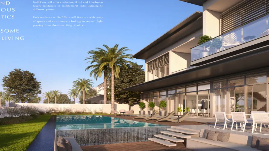 Villa de 4 dormitorios en Dubai Hills Estate, UAE No. 596 № 2