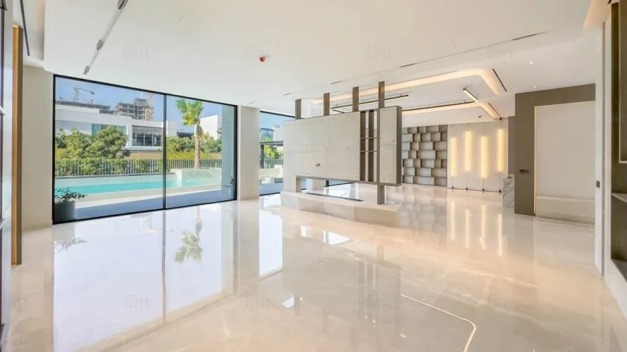 Villa de 7 dormitorios en Dubai Hills Estate, UAE No. 1119 № 1