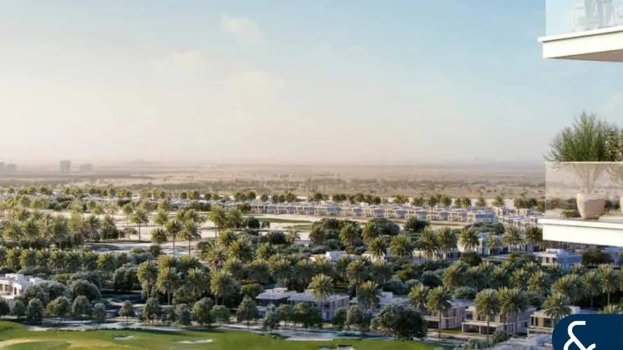 Golf Grand en Dubai Hills Estate, UAE No. 29 № 2