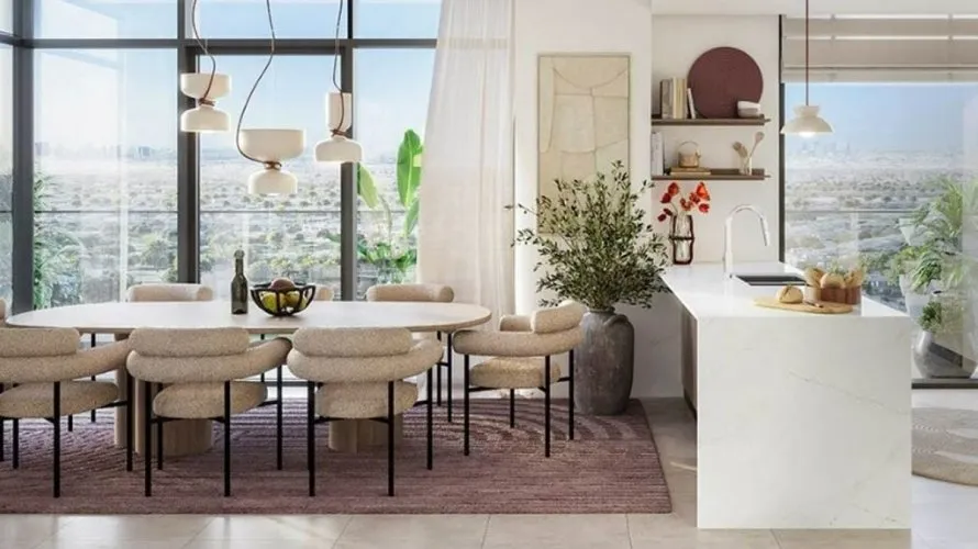 Apartamento de 1 dormitorio en Dubai Hills Estate, UAE No. 293 № 1