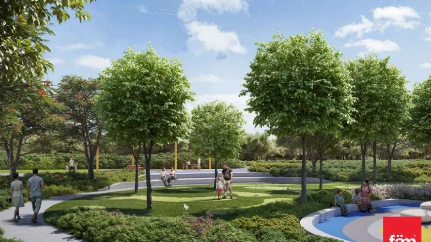 Apartamento de 2 dormitorios en Dubai Hills Estate, UAE No. 1138 № 8