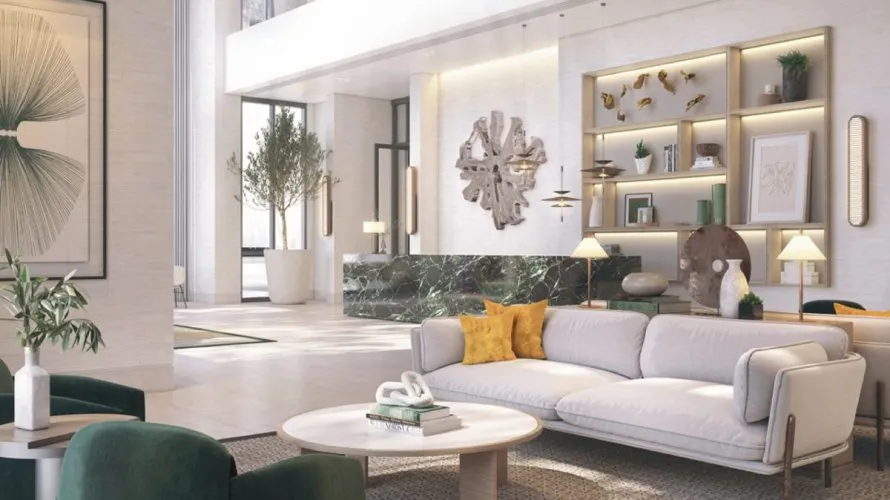 Apartamento de 1 dormitorio en Dubai Hills Estate, UAE No. 217 № 13