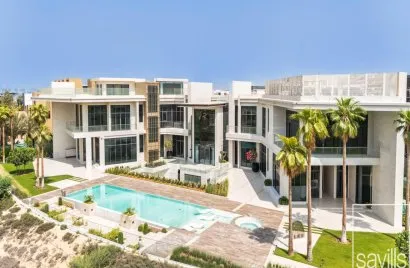 Villa de 7 dormitorios en Dubai Hills Estate, UAE No. 1075