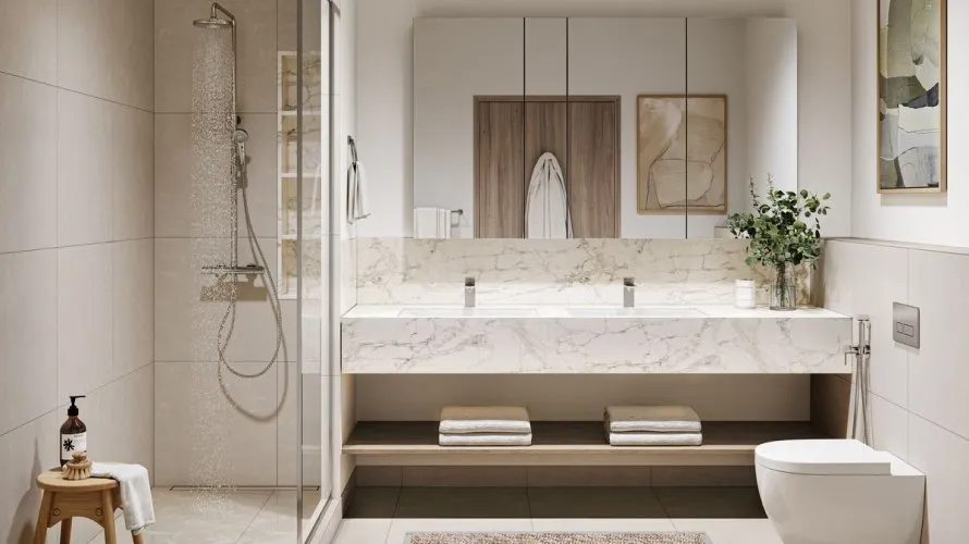 Apartamento de 2 dormitorios en Dubai Hills Estate, UAE No. 1145 № 5