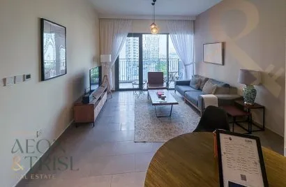 Apartamento de 2 dormitorios en PARK HEIGHTS Dubai Hills Estate, UAE No. 806