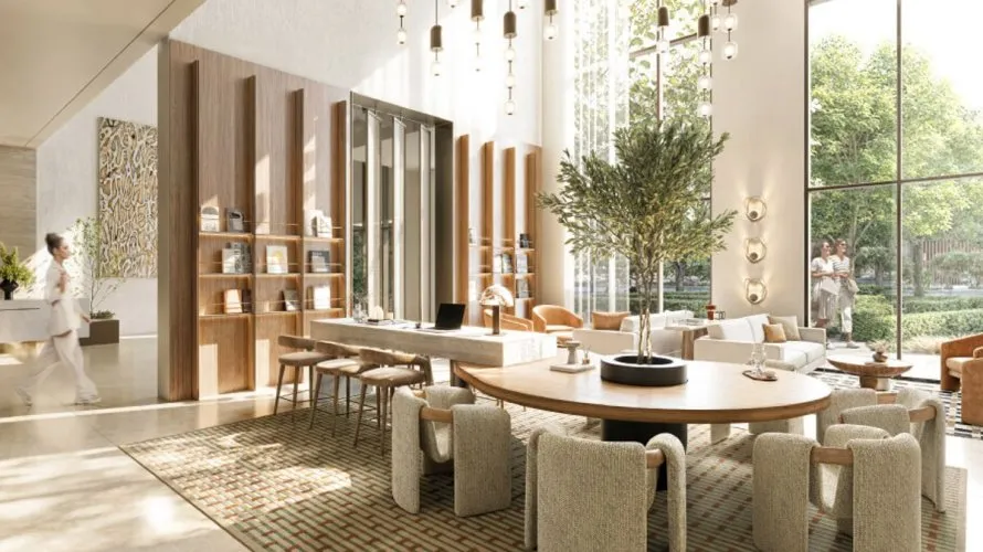 Apartamento de 2 dormitorios en Dubai Hills Estate, UAE No. 551 № 6