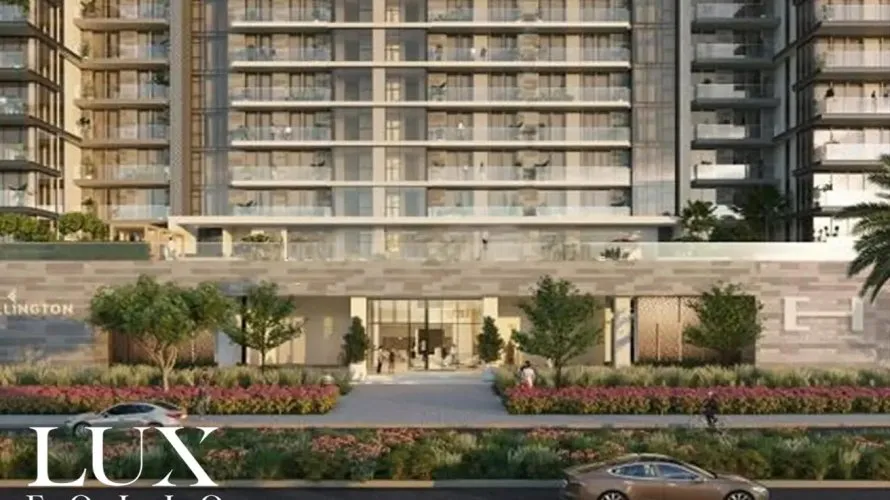 Apartamento de 2 dormitorios en Dubai Hills Estate, UAE No. 499 № 2